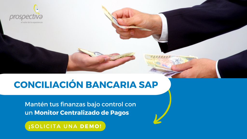 Conciliación Bancaria SAP. Optimizando la Relación con Proveedores: Evita Cancelaciones y Garantiza Pagos Oportunos.