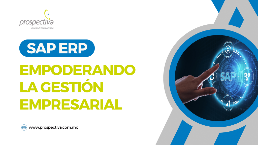 ¿Qué es SAP ERP?: Una Visión Integral