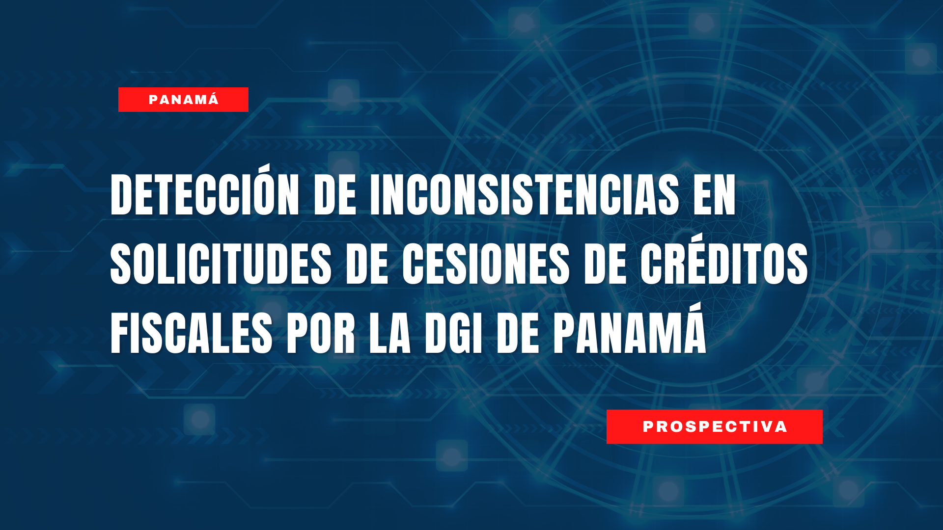 Detección de Inconsistencias en Solicitudes de Cesiones de Créditos ...