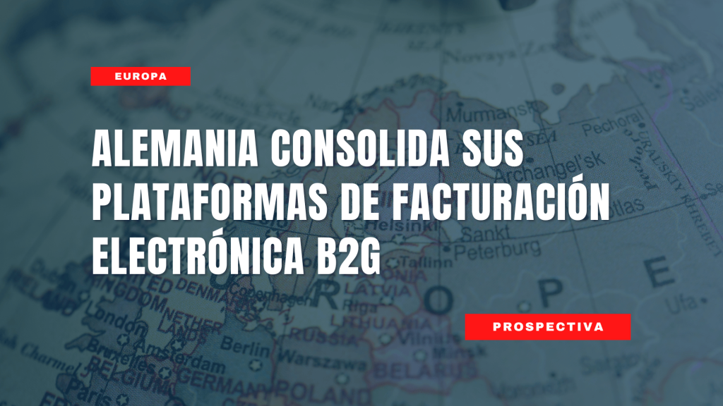 Países Bajos Estudia Implementar Factura Electrónica B2B Según Iniciativa ViDA